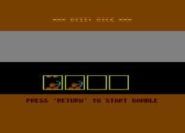 Dizzy Dice cover art