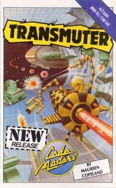 Transmuter cover art