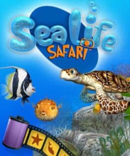 Sea Life Safari cover art