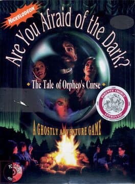 Are You Afraid of the Dark? The Tale of Orpheo's Curse cover art