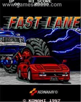 Fast Lane cover art