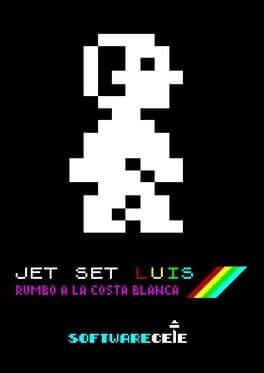 Jet Set Luis cover art