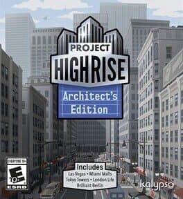 Project Highrise: Architect's Edition cover art