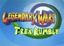 Legendary Wars: T-Rex Rumble cover art