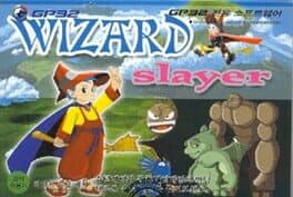 Wizard Slayer cover art