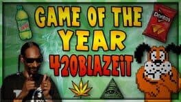 Game of the Year 420 Edition cover art