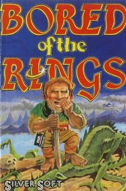 Bored of the Rings cover art