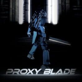 Proxy Blade cover art