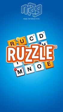 Ruzzle cover art