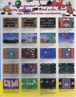 Bon Bon Paradise cover art