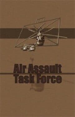 Air Assault Task Force cover art