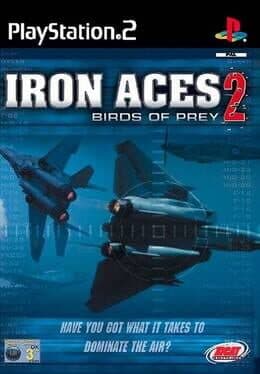 Iron Aces 2: Birds of Prey cover art