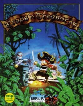 Traps 'n' Treasures cover art