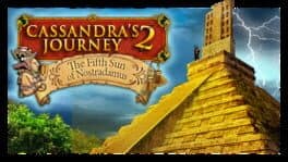 Cassandra's Journey 2: The Fifth Sun of Nostradamus cover art