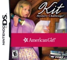 American Girl: Kit Mystery Challenge! cover art