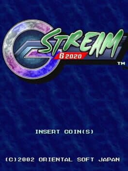 G-Stream G2020 cover art