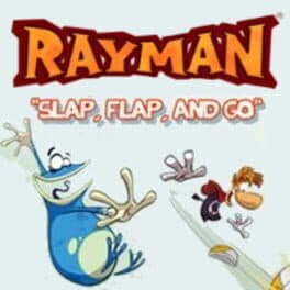 Rayman: Slap, Flap, and Go! cover art