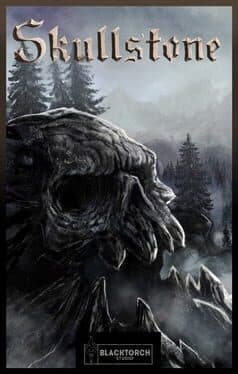 Skullstone cover art
