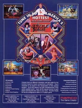 Knuckle Heads cover art