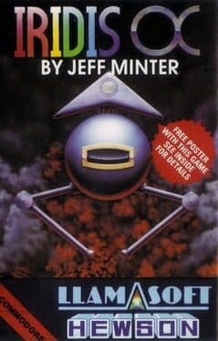 Iridis Alpha cover art