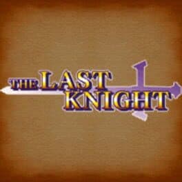 G.G Series The Last Knight cover art