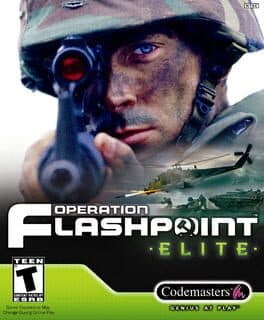 Operation Flashpoint: Elite cover art