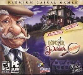 Inspector Parker Unsolved cover art