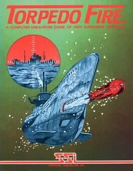 Torpedo Fire cover art