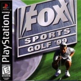 Fox Sports Golf '99 cover art