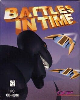 Battles in Time cover art