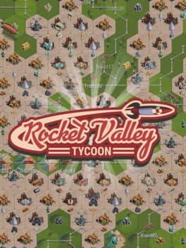 Rocket Valley Tycoon cover art