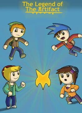 The Legend of The Artifact cover art