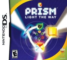Prism: Light the Way cover art