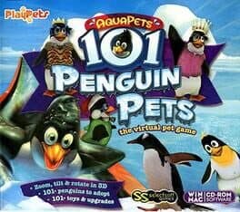 101 Penguin Pets cover art