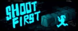 Shoot First cover art