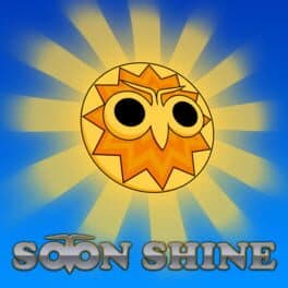 Soon Shine cover art