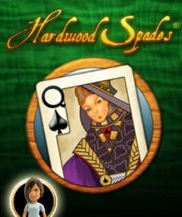 Hardwood Spades cover art