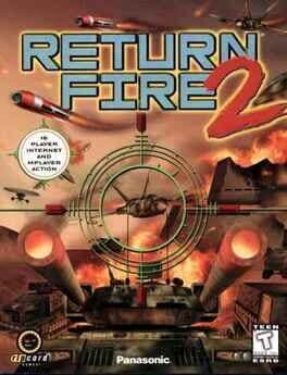 Return Fire 2 cover art