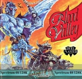 Blood Valley cover art