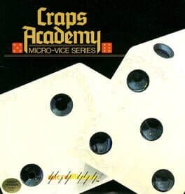 Craps Academy cover art