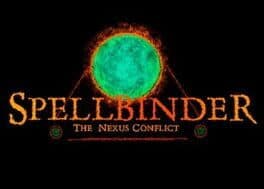 Spellbinder: The Nexus Conflict cover art