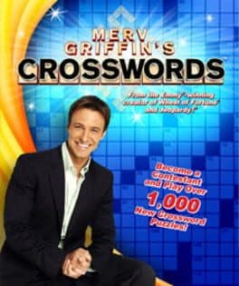 Merv Griffin's Crosswords cover art