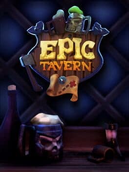 Epic Tavern cover art
