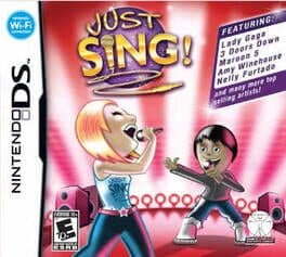 Just Sing! cover art
