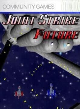 Joint Strike Future cover art