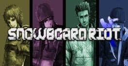 Snowboard Riot cover art