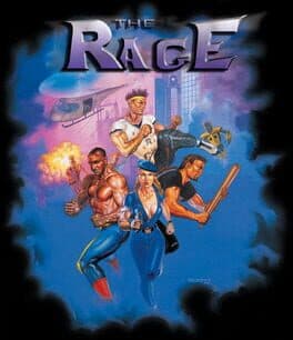 The Rage cover art