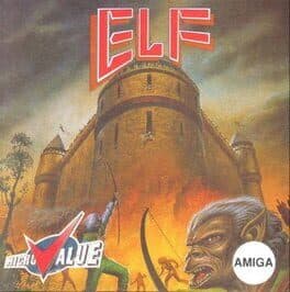 Elf cover art