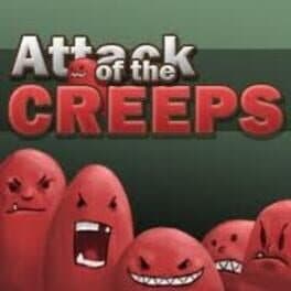 Attack of the Creeps cover art