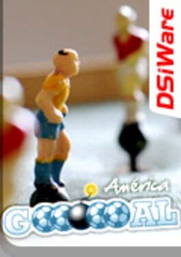 Goooooal América cover art